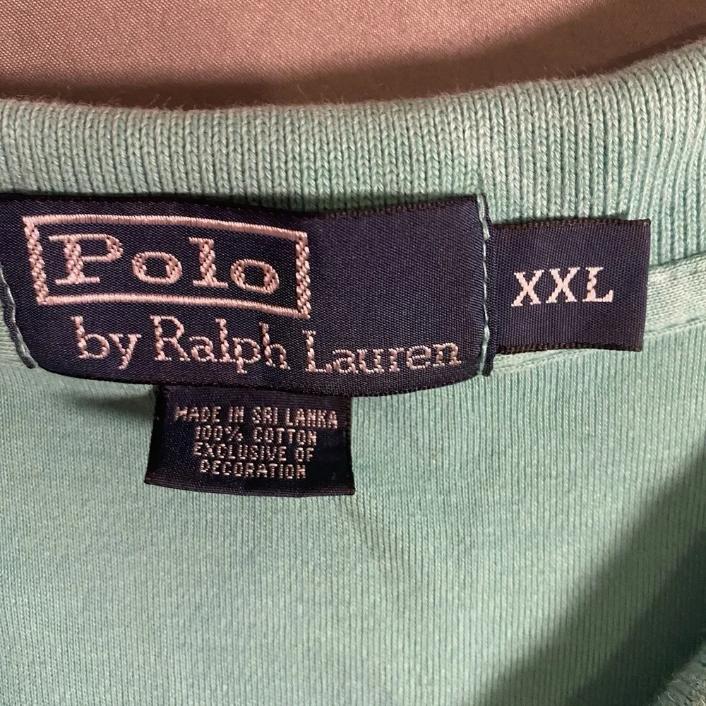 Ralph Lauren polo ralph